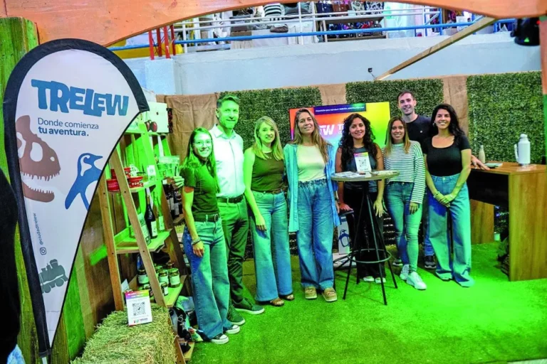 Trelew participó de la 40° edición de la Muestra Agropecuaria en Gaiman