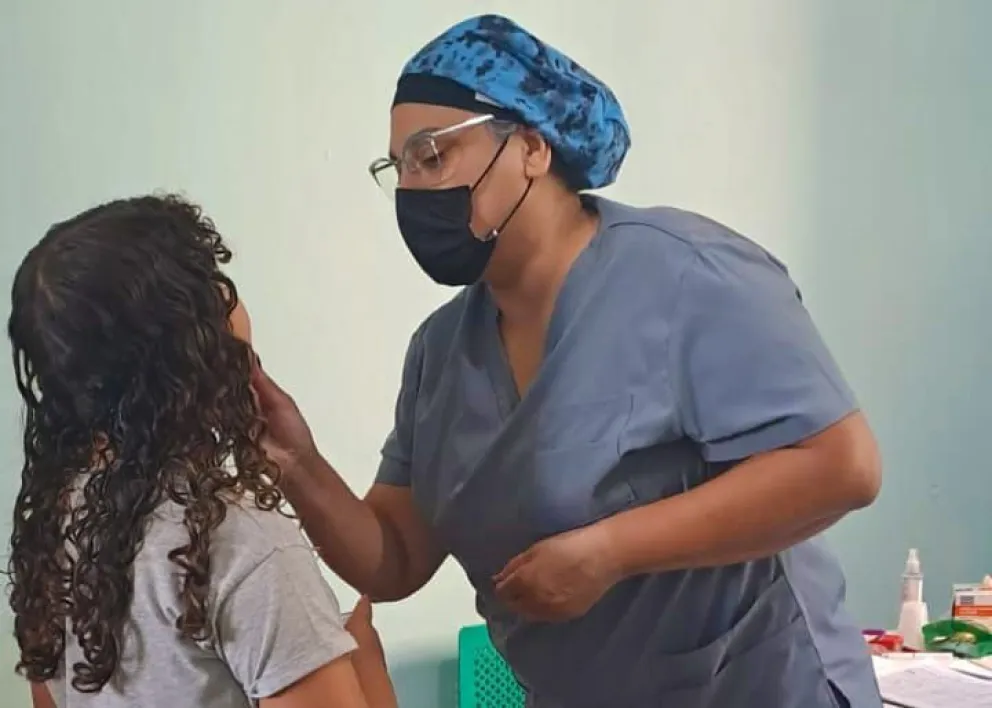 Educación y Salud refuerzan una política sostenida de controles integrales para estudiantes ingresantes