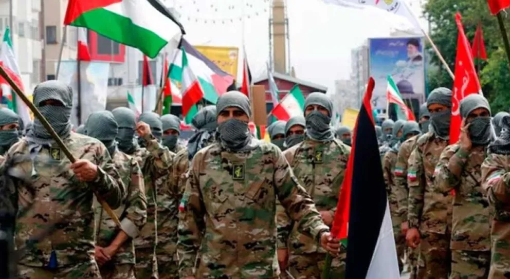 Irán lanza una advertencia global contra Estados Unidos: "No van a estar a salvo en ningún lugar del mundo"