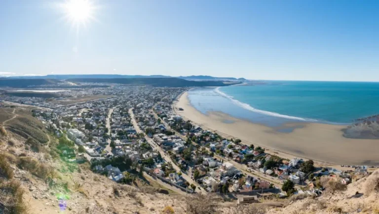 Rada Tilly reordena la circulación en distintos sectores para mejorar la seguridad vial