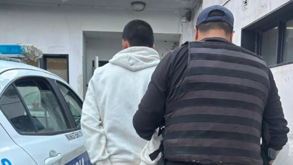 Aprehendieron a un hombre con pedido de captura en la zona sur