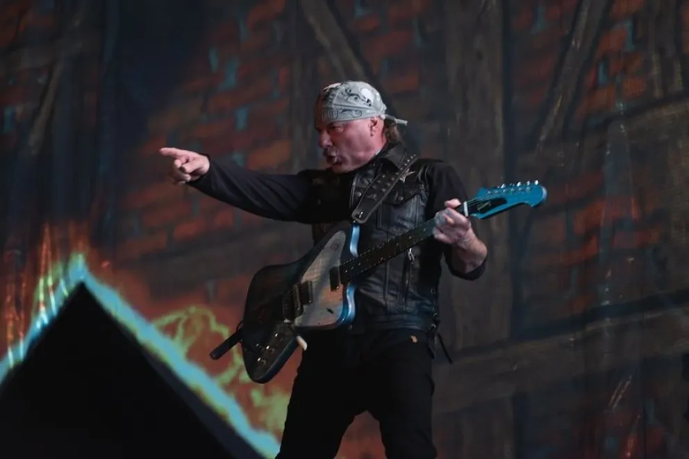 Suspendieron los shows de La Renga en el estadio de Huracán