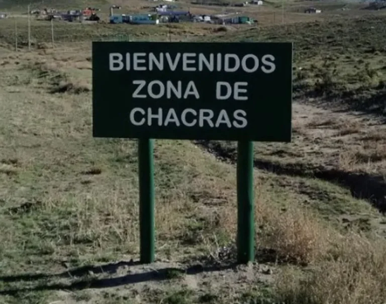 Piden no comprar herramientas y elementos que habrían sido robados en zona de chacras de Deseado