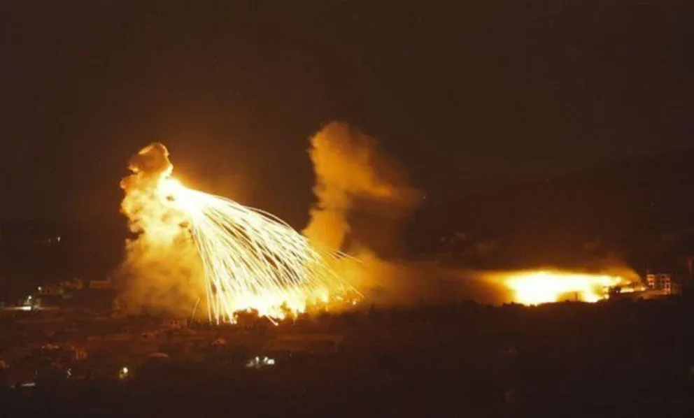 Conflicto en Medio Oriente: reportan 58 heridos tras ataque iraní en el norte de Israel