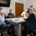 El Municipio y el Superior Tribunal de Justicia avanzan en la transferencia de edificios tras la mudanza a la Ciudad Judicial