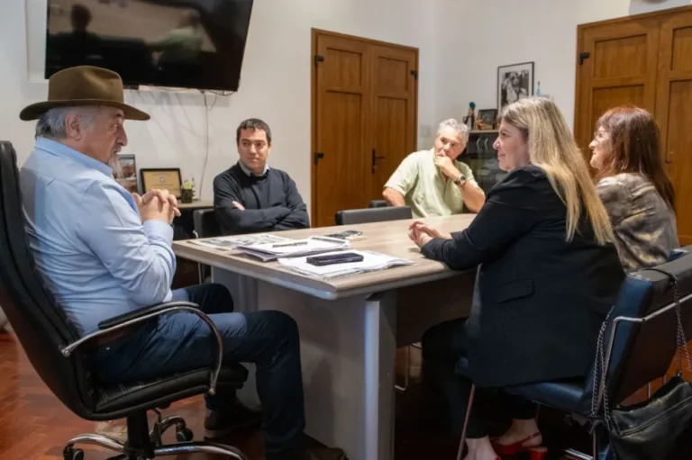 El Municipio y el Superior Tribunal de Justicia avanzan en la transferencia de edificios tras la mudanza a la Ciudad Judicial