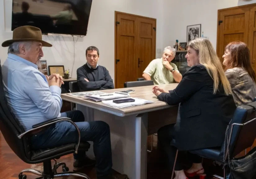 El Municipio y el Superior Tribunal de Justicia avanzan en la transferencia de edificios tras la mudanza a la Ciudad Judicial