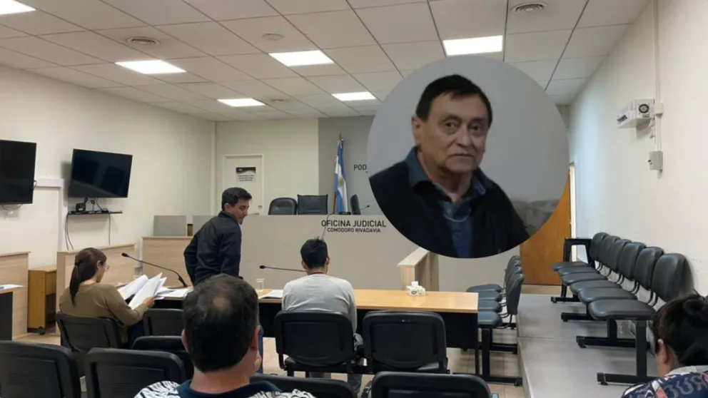 Dictaron seis meses de prisión preventiva para el detenido por el crimen de “Nino” Villarroel