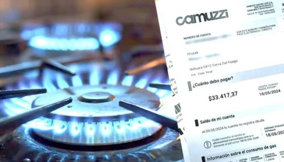 El Gobierno nacional dispuso la quita de subsidios al gas