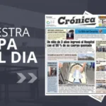 Domingo 29 de marzo de 2026