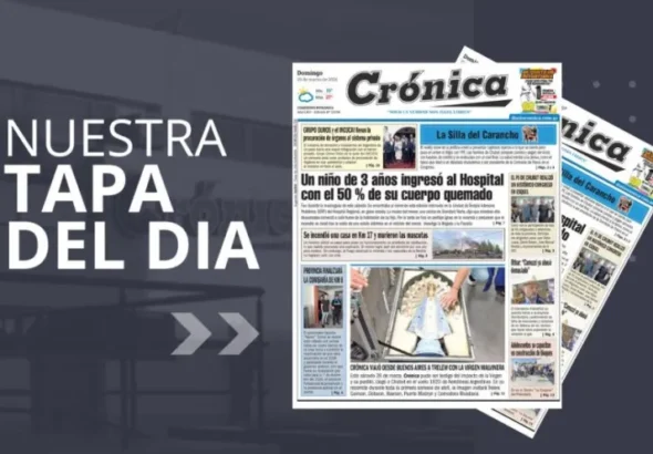 Domingo 29 de marzo de 2026