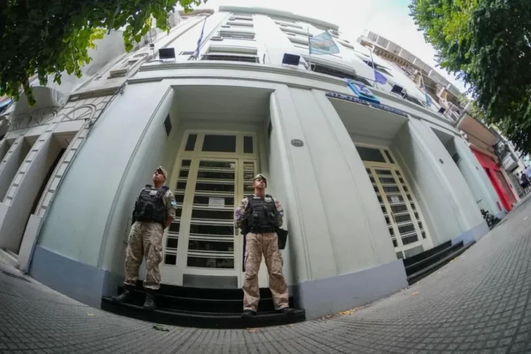 La Justicia "allanó" las sedes de la AFA en Viamonte y Ezeiza