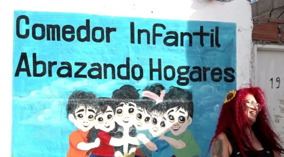 Crisis social en Madryn: familias recurren a merenderos ante la falta de trabajo