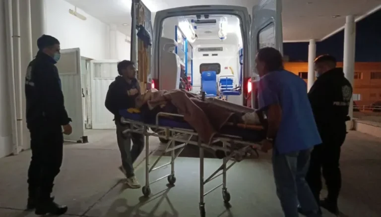 Choque fatal en ruta 3 sobre Malaspina dejó tres muertos y dos heridos hospitalizados