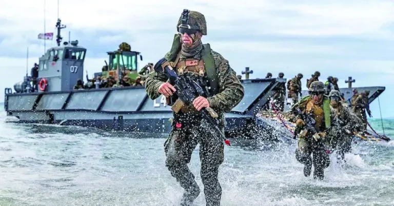 Máxima tensión en Medio Oriente: Estados Unidos despliega 3.500 marines contra Irán