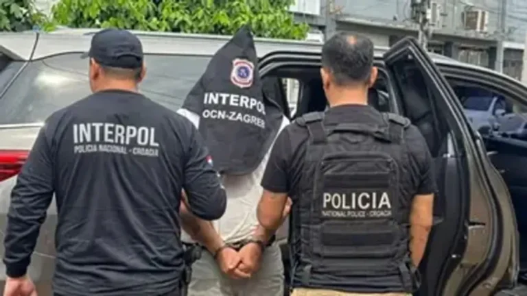 Detuvieron en Croacia a un hombre buscado por abuso sexual en Salta