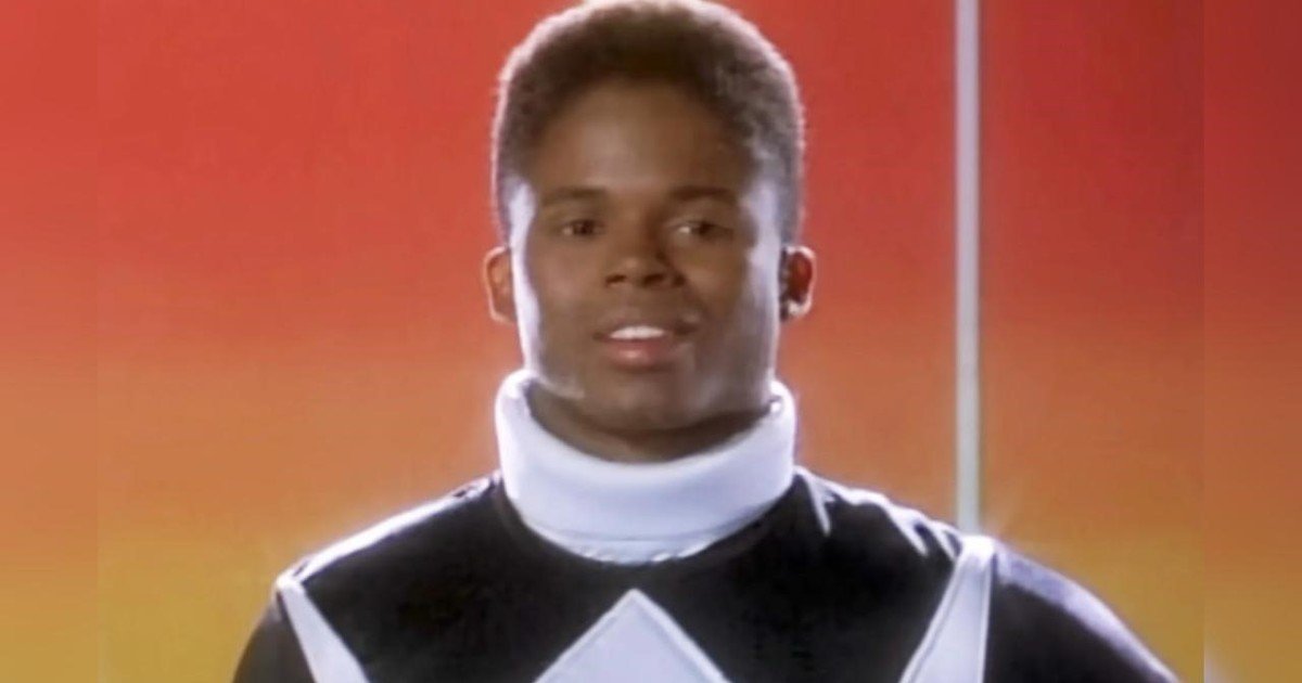 Fue uno de los Power Rangers y ahora es profesor de bachata: la nueva vida de Walter Emanuel Jones