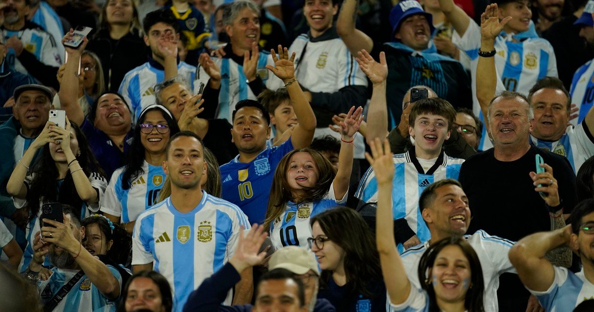 Entradas para los amistosos de la Selección Argentina: se confirmaron los precios y cómo comprar para ver el partido vs Mauritania