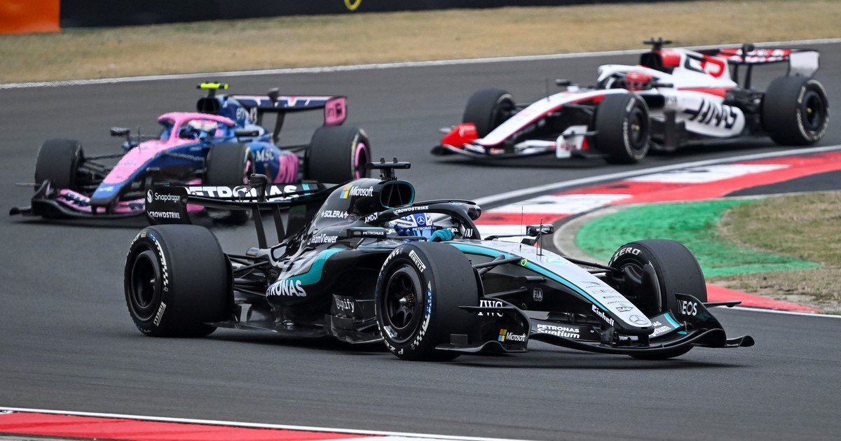 F1 GP de Japón: horarios del entrenamiento y clasificación, cómo y dónde ver la Fórmula 1