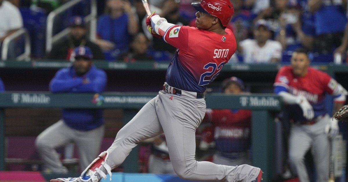 ¿Cuándo juega República Dominicana el Clásico Mundial de Béisbol 2026? Calendario, horarios y cómo ver EN VIVO los partidos del "Plátano Power" en el WBC