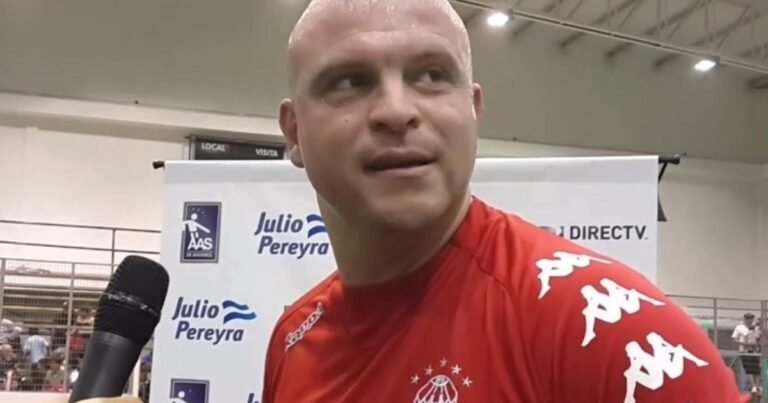 Sebastián "Patota" Morquio y otro ruego desesperado: "Busco trabajo urgente de los que sea y lo que no sé lo aprendo"