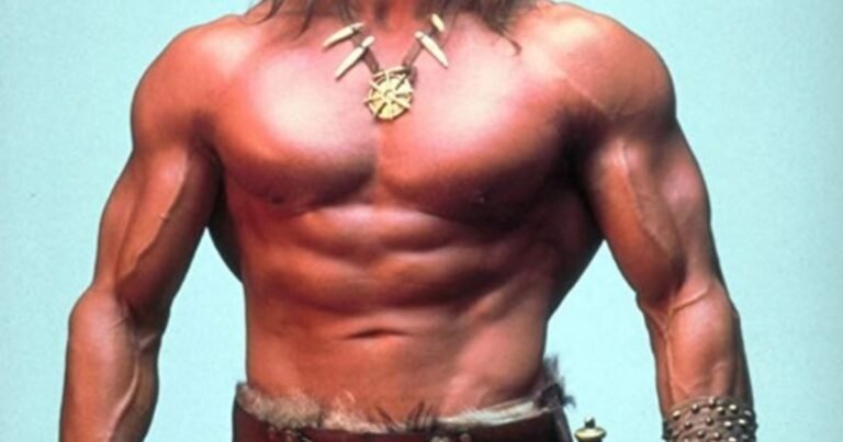 Arnold Schwarzenegger vuelve a ser Conan: el legendario bárbaro prepara su regreso al cine