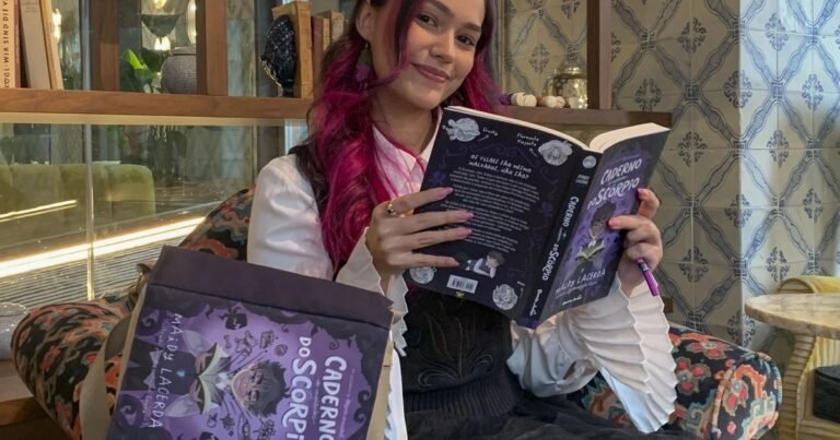 'Princesa desastrosa', el fenómeno literario juvenil de Brasil ahora habla castellano