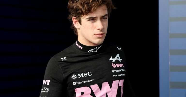 Franco Colapinto apuesta a una buena largada en Japón: "El ritmo en carrera es mejor que en qualy"