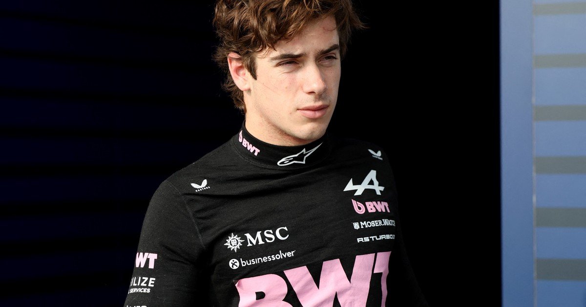 Franco Colapinto apuesta a una buena largada en Japón: "El ritmo en carrera es mejor que en qualy"