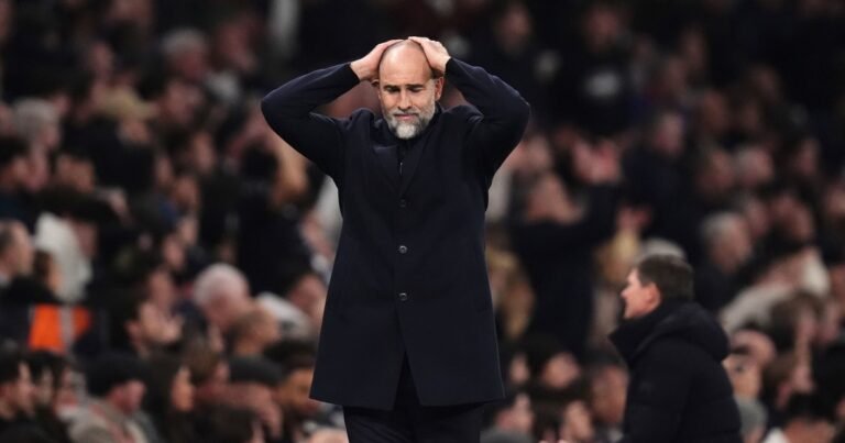 En plena fecha FIFA, Cuti Romero se volvió a quedar sin DT: Igor Tudor deja Tottenham 44 días después y con el agobio del descenso