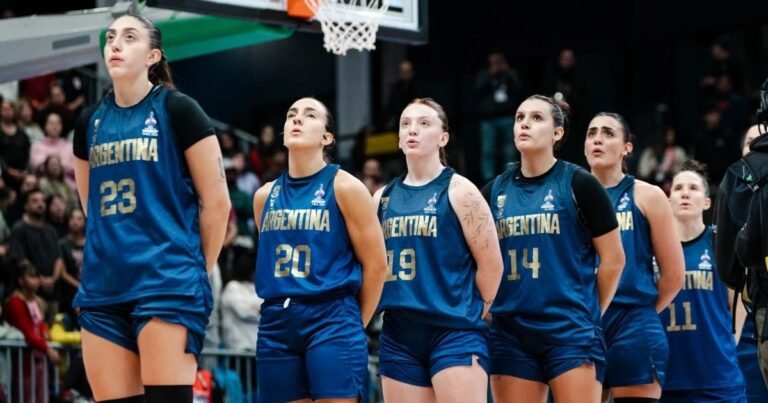 Argentina va por su boleto: se pone en marcha el Torneo Clasificatorio para el Mundial Femenino de Alemania 2026