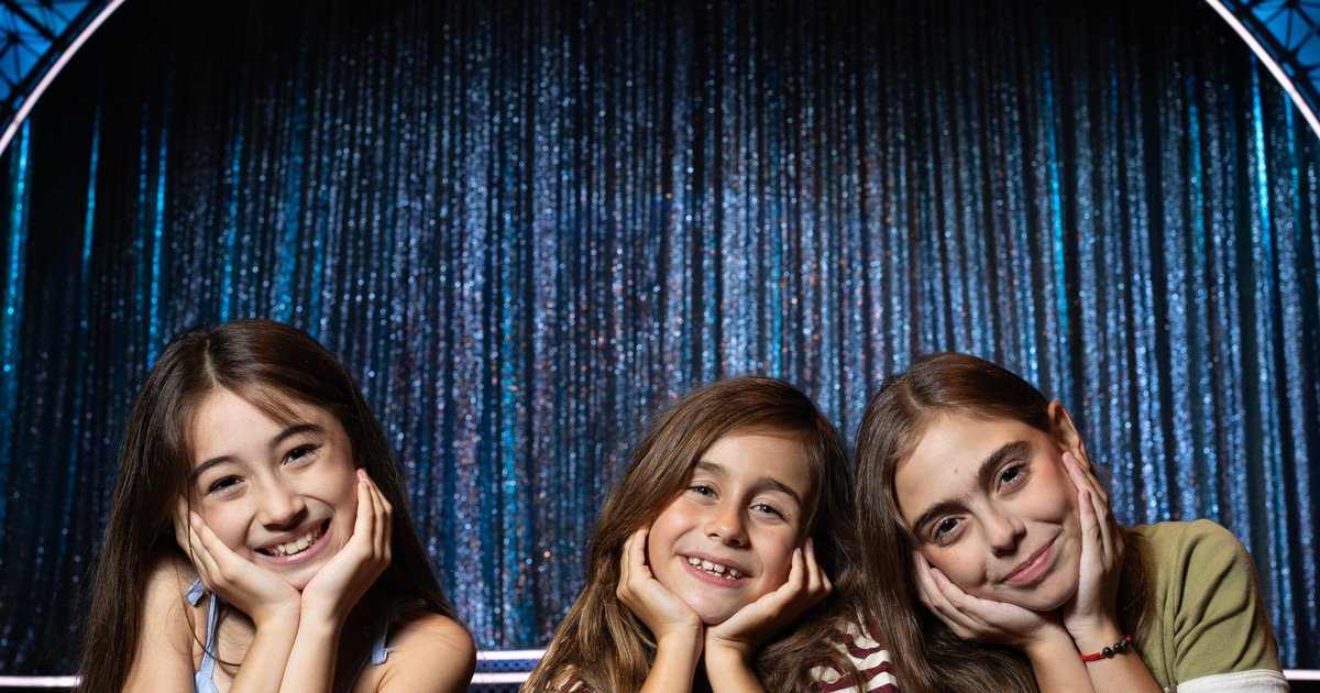 Annie: quiénes son las tres niñas que protagonizan la comedia musical y empiezan a cumplir su gran sueño