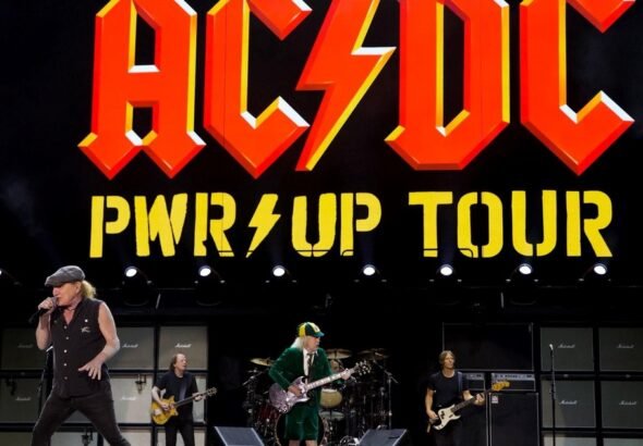 AC/DC en River hoy: horarios y cortes confirmados para la tercera y última fecha en Argentina