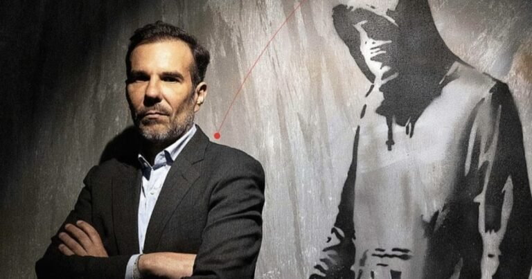 Quién es Banksy: entrevista exclusiva con el detective que descubrió la identidad del misterioso artista urbano