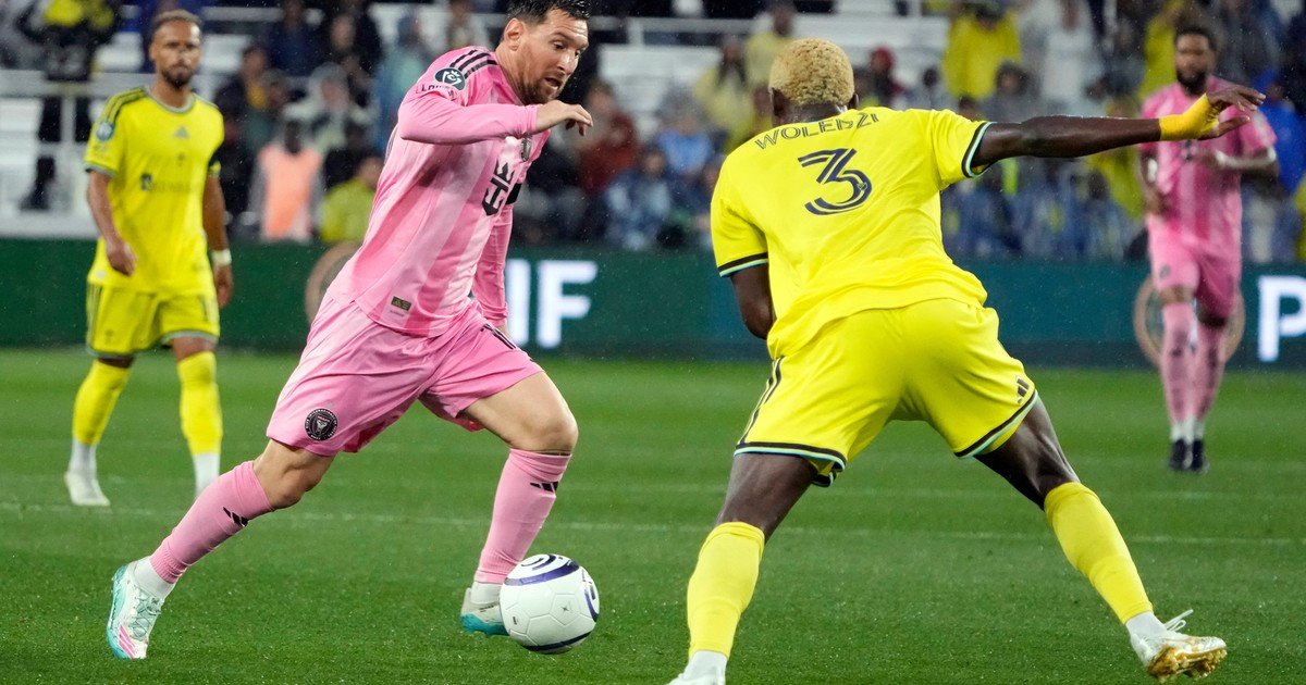 Inter Miami vs Nashville SC, por la Concachampions, EN VIVO: a qué hora es, formaciones y cómo ver el partido de octavos de final