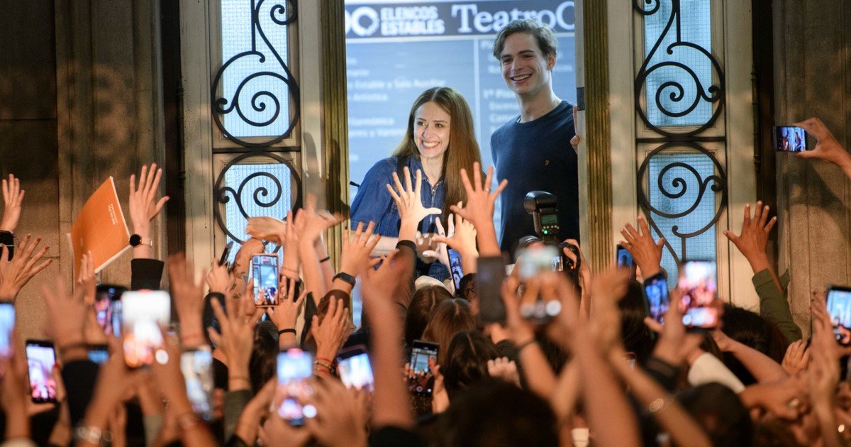 Marianela Núñez no podrá venir a bailar El lago de los cisnes, por una lesión