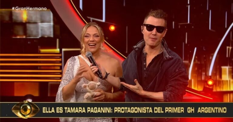 Rating del lunes: la segunda temporada de Pergolini y la vuelta de Tamara Paganini a Gran Hermano, 25 años después, calentaron la pantalla