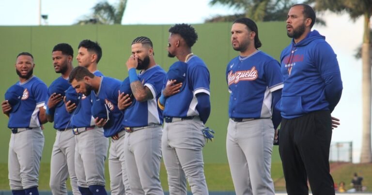Venezuela vs Países Bajos por el Clásico Mundial de Béisbol 2026: cuándo es, a qué hora y dónde ver EN VIVO el partido por el WBC