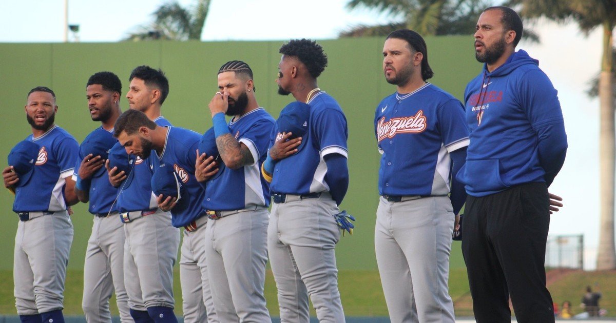 Venezuela vs Países Bajos por el Clásico Mundial de Béisbol 2026: cuándo es, a qué hora y dónde ver EN VIVO el partido por el WBC