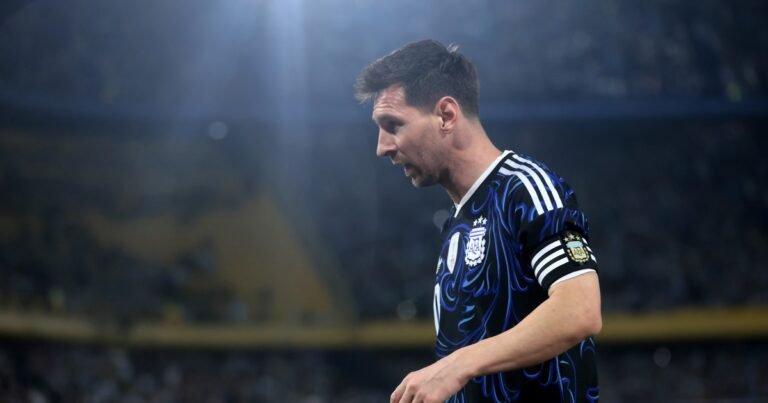 El largo adiós de Messi... ¿y de varios integrantes de la Scaloneta?