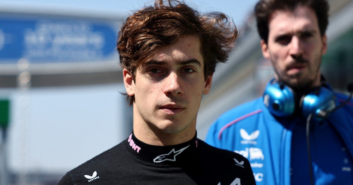 Franco Colapinto y otra gran largada en la Fórmula 1, esta vez en la Sprint de China: “Las largadas voy bien, pero nos está costando con el auto”