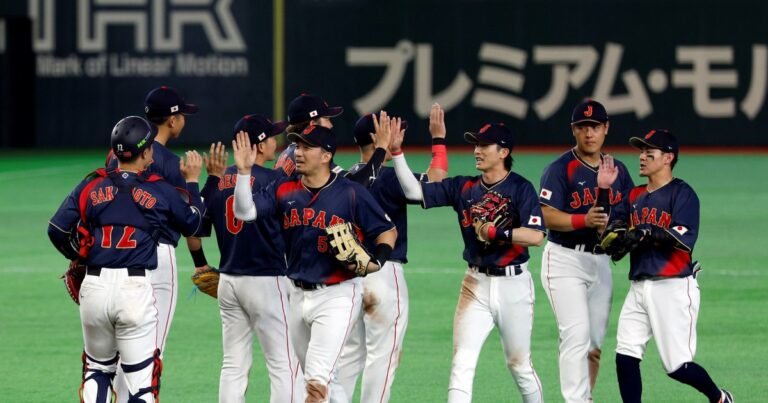 Japón vs Corea por el Clásico Mundial de Béisbol 2026: cuándo es, a qué hora y dónde ver EN VIVO el partido del WBC