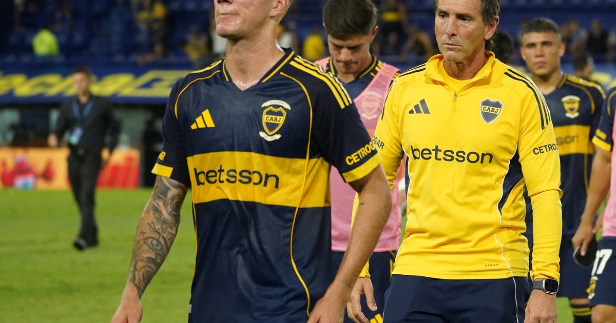 Al Boca de Úbeda no le cierran los números ni el juego: lo cambios que planea el DT para enderezar el rumbo