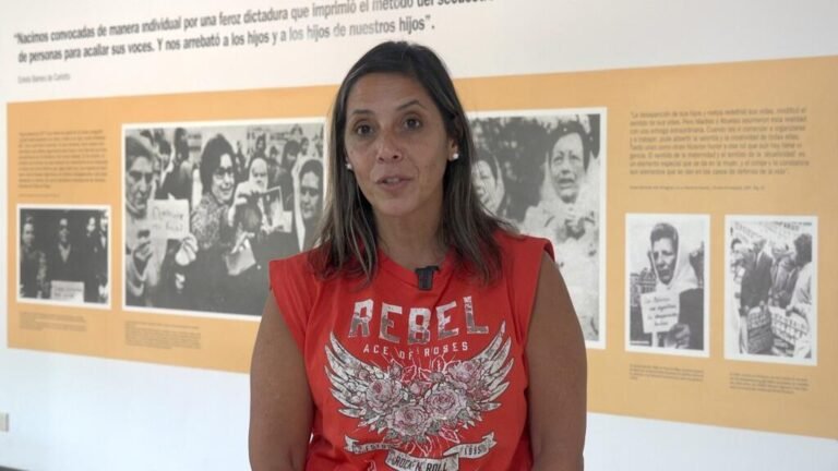 "No sé dónde nací, ni qué día": 50 años del último golpe militar en Argentina