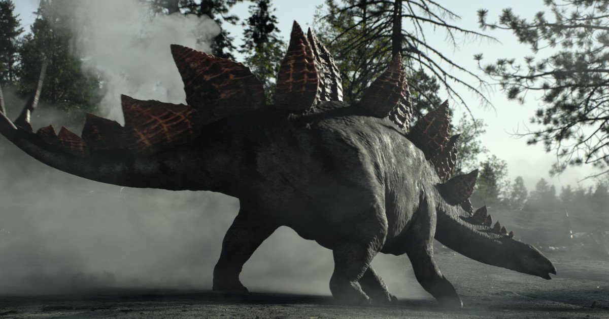 Los dinosaurios, la serie de Netflix producida por Steven Spielberg, nos permite descubrir un mundo perdido y a la especie que dominó el planeta por siglos