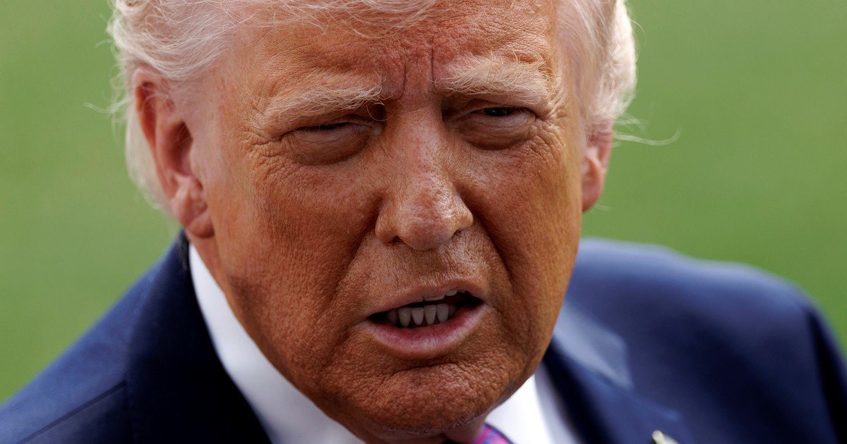 Donald Trump le sugiere a la selección de Irán que no vaya al Mundial en Estados Unidos "por su propia vida y seguridad"