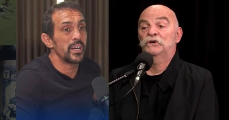 Fuerte e inesperado cruce entre Martín Caparrós y el exfutbolista José Chatruc por el caso Prestianni: "No hay gente más desdichada..."