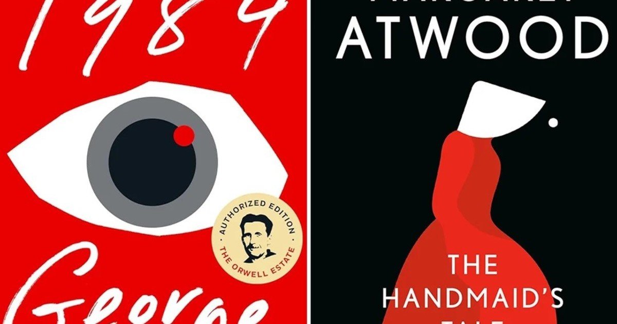 Canadá retira de las escuelas públicas las novelas ‘1984’ y ‘El cuento de la criada’ entre otros libros