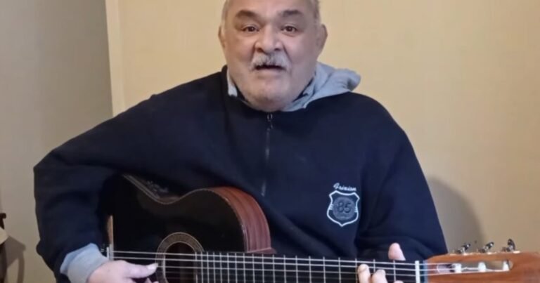 Murió Luis González del trío Vitale Baraj González: tenía 79 años y fue una figura clave de la música popular