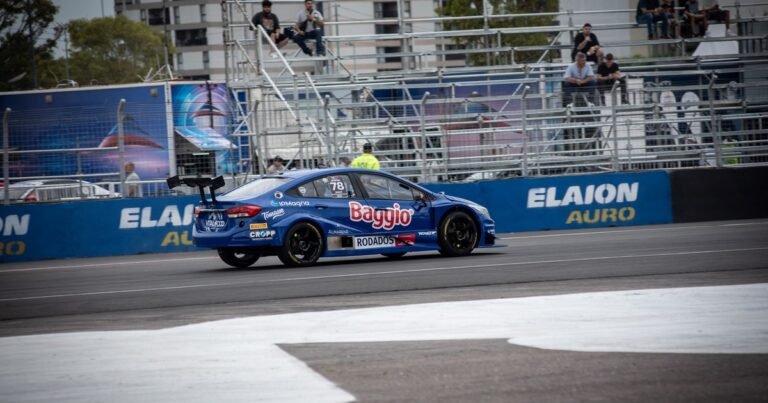 El TC2000 rugió en las calles de Buenos Aires: Franco Riva dio el golpe y ganó de punta a punta en el Sur porteño